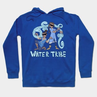 Water Tribe Hoodie